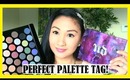 ✿ Perfect Palette Tag! ✿