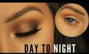 DRUGSTORE DAY TO NIGHT MAKEUP FOR BEGINNERS | EIMEAR MCELHERON
