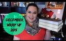 December Wrap Up 2015!