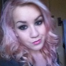 Pink hair :)