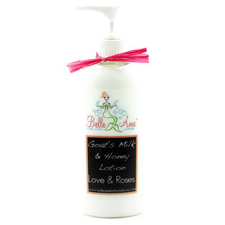 Belle Ame Love & Roses Lotion