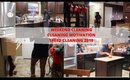 WEEKEND CLEANING: CLEANING MOTIVATION:SPEED CLEANING 2019