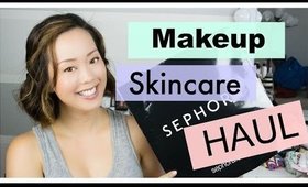 Sephora & Ulta Haul #SundayswithSerein | DressYourselfHappy