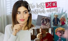 THE BEST 2016 CHRISTMAS ADVERT? | Lily Pebbles