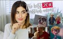 THE BEST 2016 CHRISTMAS ADVERT? | Lily Pebbles
