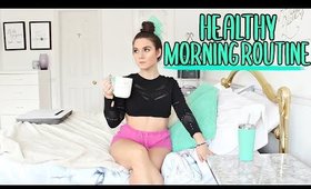 My HEALTHY Morning Routine Of 2020 | How I Lost 10 POUNDS !!