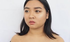Alicia Vikander Inspired Makeup / Cruelty Free
