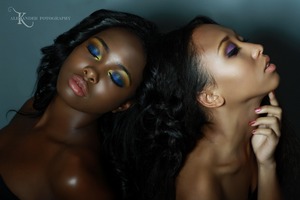 In love with color
Models: Imani Love and Nasaya Ceasar
Makeup Artist: Imani Love
Photographer: Kevin Alexander
http://thelovelyinc.blogspot.com/2012/10/behind-scenes.html