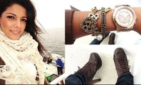 Outfit of the Day: On a Boat!