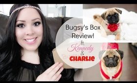 Bugsy's Box Review- Subscription Service for Your Dog!