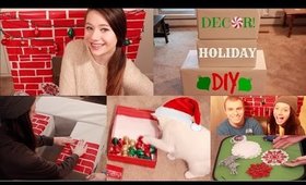 DIY Holiday Decor!