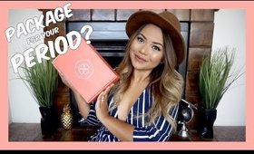 UNBOXING THE PMS PACKAGE | SUBSCRIPTION BOX
