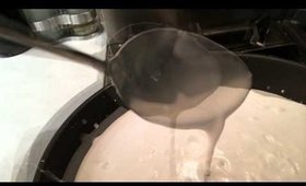 DIY COCONUT OIL- How to make fresh coconut oil from coconut milk
