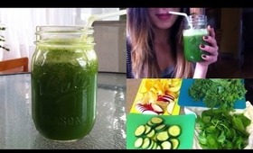 Gorgeous Green Juice Recipe!