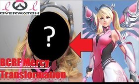 Overwatch Mercy BCRF Transformation/Cosplay