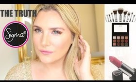 SIGMA BEAUTY: THE TRUTH | FIRST IMPRESSIONS REVIEW