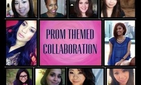 PROM Get Ready With Me: Makeup, Hair, Outfit