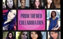 PROM Get Ready With Me: Makeup, Hair, Outfit