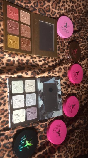 フェイスカラー jeffree star SKIN FROST set NEW Jeffree Star Skin Frost Highlighters: Worth The Hype