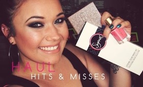 HAUL - Hits & Misses! FT. Urban Decay, Sigma, Smashbox & Anastasia! | thatgirlshaexo