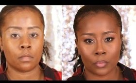 Natural every day Makeup look| Talk Thru| Easy| Darbiedaymua