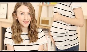 PREGNANCY UPDATE: The First Trimester | Rhiannon Ashlee