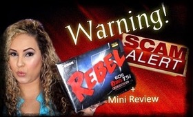 WARNING!!! SCAM ALERT + Mini Review