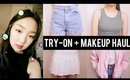 HAUL | Korean Makeup, Storedogdog, Mixxmix, Sephora, etc.
