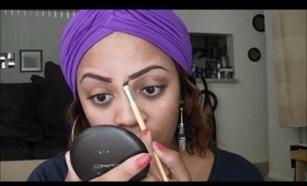 Flawless Foundation Tutorial: MAC Pro Longwear & Revlon Colorstay *UPDATED*