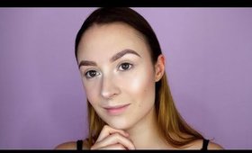 No Makeup Makeup Tutorial // Back To School Makeup Look