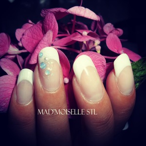 Follow me on
Facebook: http://www.facebook.com/Madmoiselle.Stl.
Instagram: madmoiselle_stl


