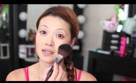 Flawless Foundation Routine