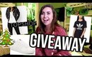 HOLIDAY GIVEAWAY! Ft. Topshop, Adidas & more!