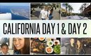 HELLO CALIFORNIA! | Vlog