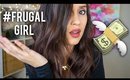 5 Things All Frugal Girls Should Splurge On.