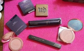 Ulta's 21 Days of Beauty Haul!!
