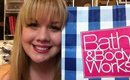 Bath and Body Works, Hot Topic, and Shoppers Drug Mart Haul