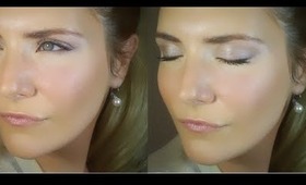 Naked Palette Tutorial: Day Look !