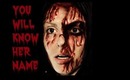 Carrie 2013 Movie Trailer Halloween Makeup Tutorial (Face Paint Blood)