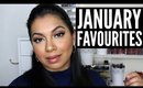 January 2017 Favourites (Makeup & Lifestyle) | MissBeautyAdikt