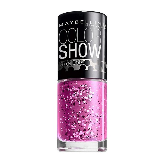 Amazon.com : Maybelline New York Color Show Veils Nail Lacquer Top Coat,  Blue Glaze, 0.23 Fluid Ounce : Beauty & Personal Care