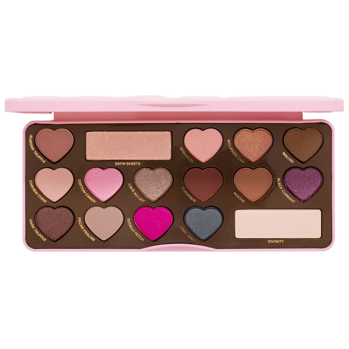 Too Faced Chocolate Bon Bons Eyeshadow Palette Beautylish