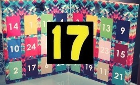 Ciaté Advent Calendar - Day 17