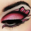 Gothic Lolita Eye art