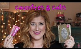 Friday Favorites & a Fail