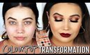 Makeup Transformation | Colourpop Makeup Tutorial