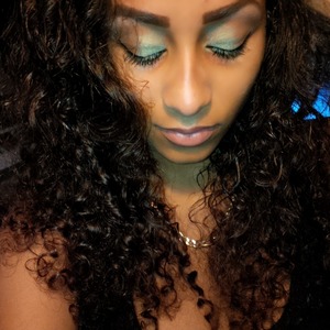 How do you like my make up ? Follow me on instagram : ms_independentx3