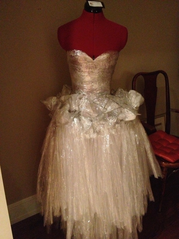 plastic wrap dress Elena U.'s Photo Beautylish