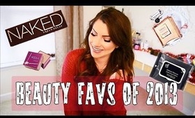 Best Beauty Products of 2013!!! {Makeup, Skincare, Hair, & Perfumes!}