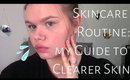Guide for Clearer skin: Skincare Routine + GIVEAWAY (read description)